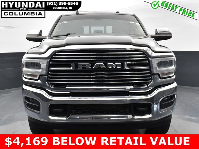 2019 Ram 2500 Laramie