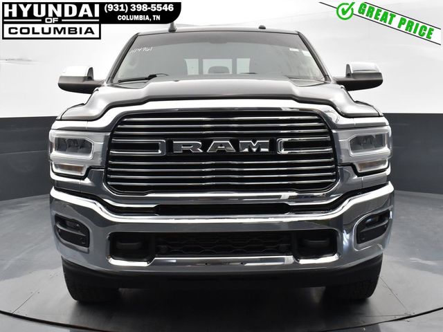 2019 Ram 2500 Laramie