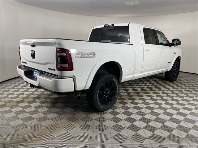 2019 Ram 2500 Laramie