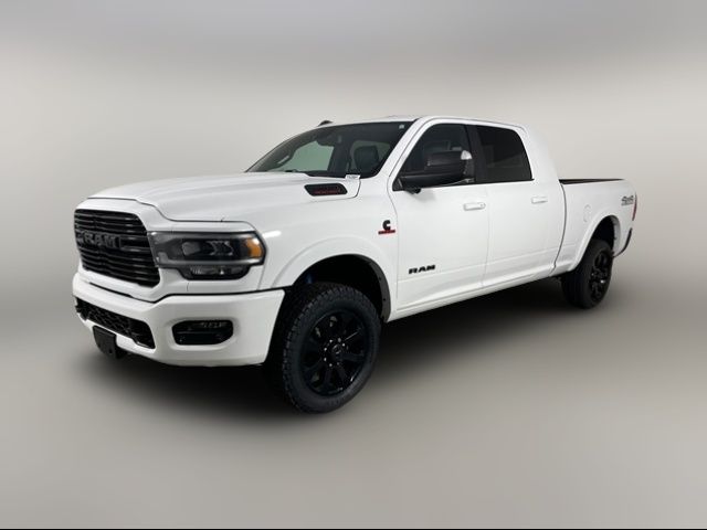 2019 Ram 2500 Laramie