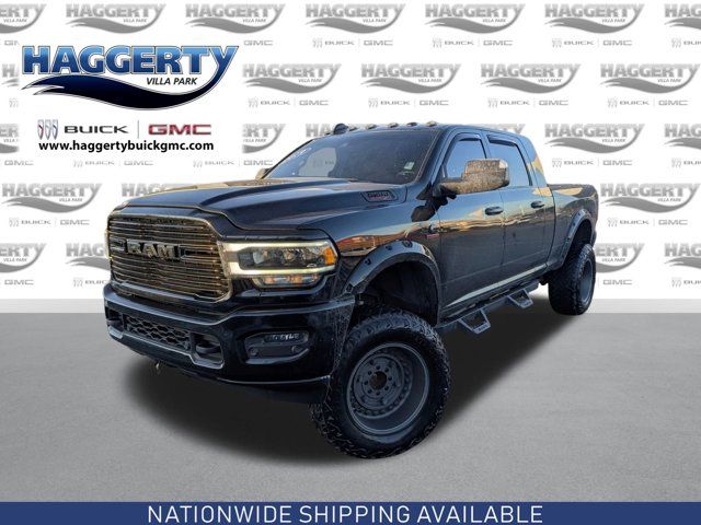 2019 Ram 2500 Laramie