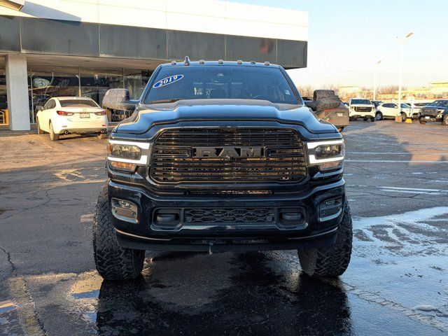 2019 Ram 2500 Laramie