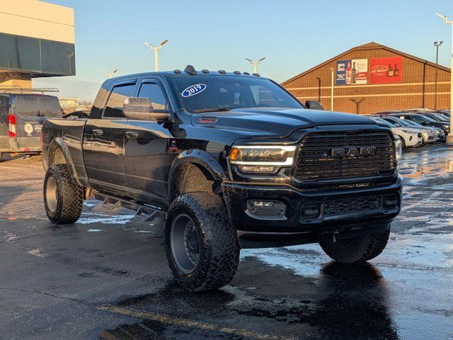 2019 Ram 2500 Laramie