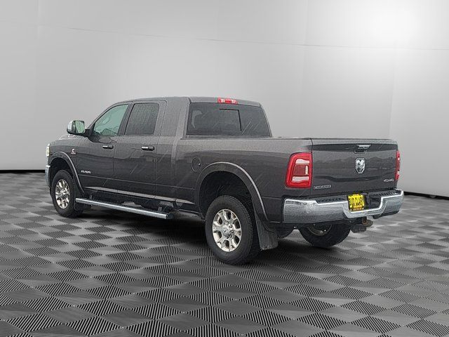 2019 Ram 2500 Laramie