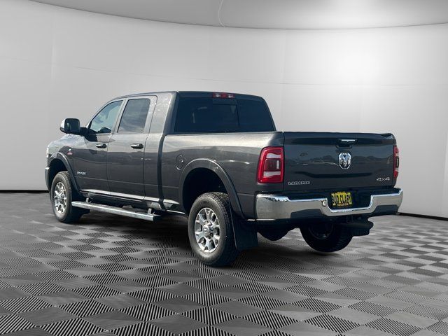 2019 Ram 2500 Laramie