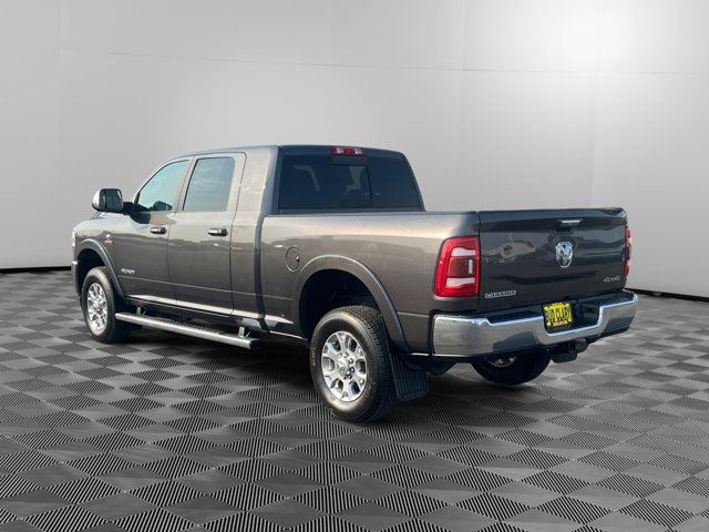 2019 Ram 2500 Laramie