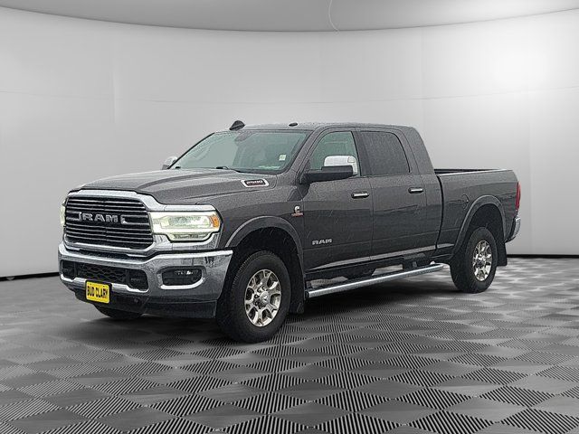 2019 Ram 2500 Laramie