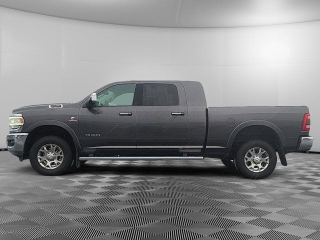 2019 Ram 2500 Laramie