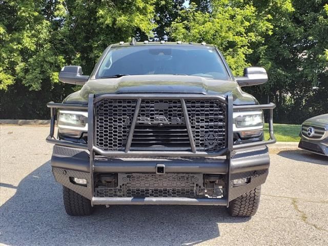 2019 Ram 2500 Laramie