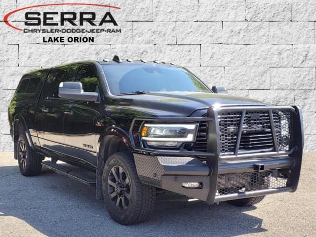 2019 Ram 2500 Laramie