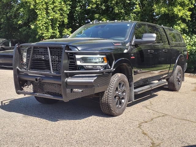 2019 Ram 2500 Laramie