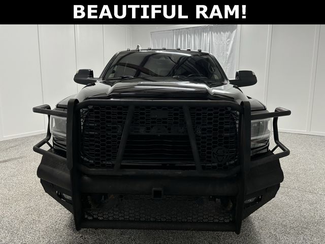 2019 Ram 2500 Laramie