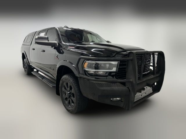 2019 Ram 2500 Laramie