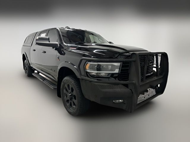 2019 Ram 2500 Laramie