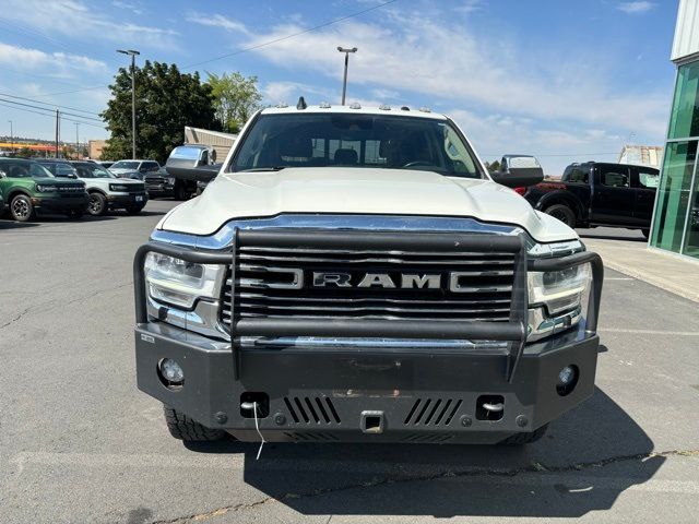 2019 Ram 2500 Laramie