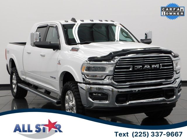 2019 Ram 2500 Laramie