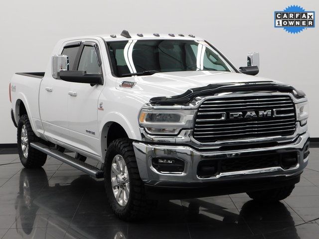 2019 Ram 2500 Laramie