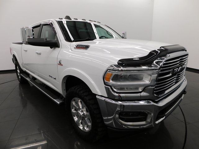 2019 Ram 2500 Laramie