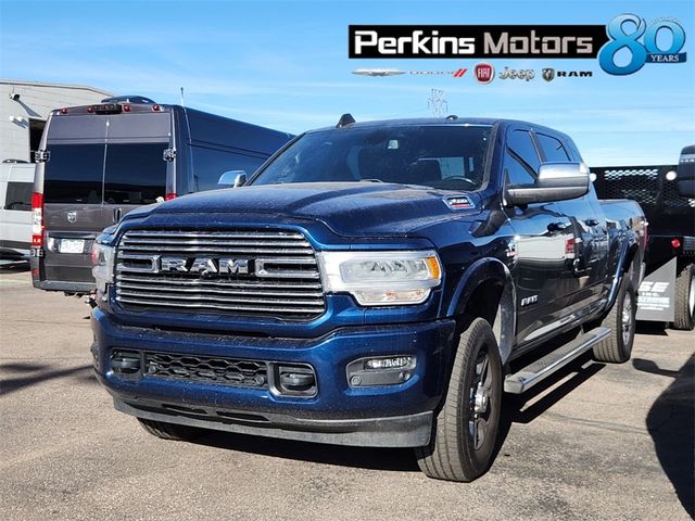 2019 Ram 2500 Laramie