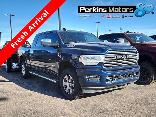 2019 Ram 2500 Laramie