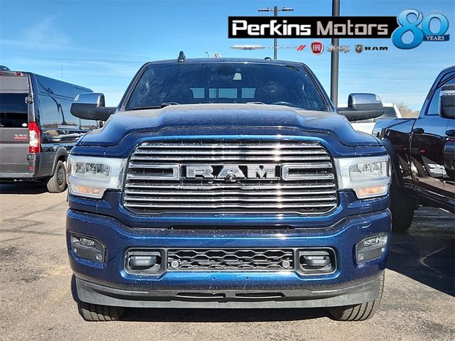 2019 Ram 2500 Laramie