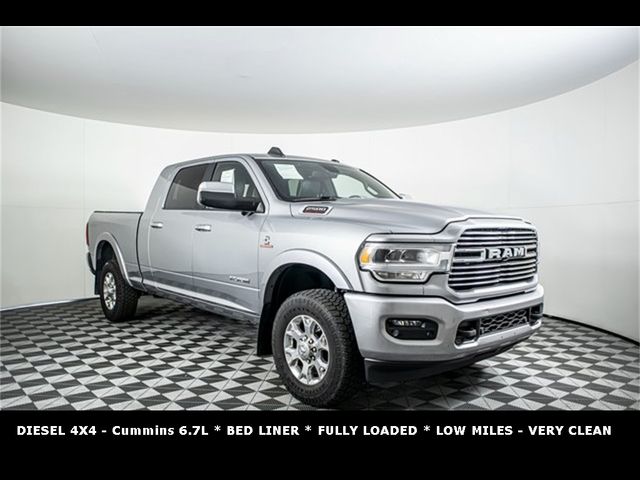 2019 Ram 2500 Laramie