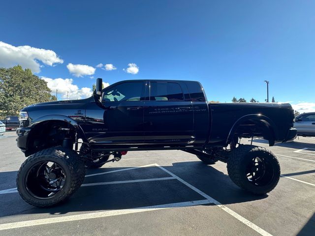 2019 Ram 2500 Laramie