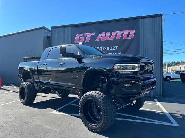 2019 Ram 2500 Laramie