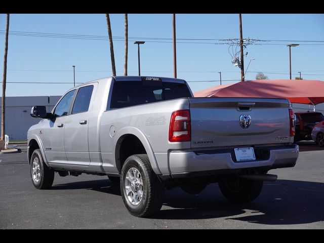 2019 Ram 2500 Laramie