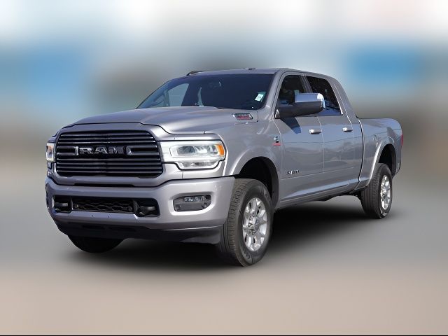 2019 Ram 2500 Laramie