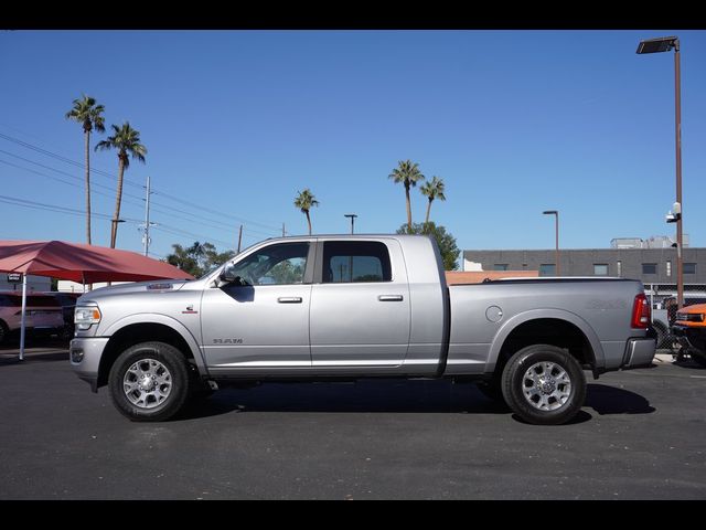 2019 Ram 2500 Laramie