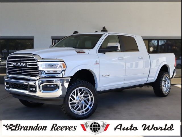 2019 Ram 2500 Laramie