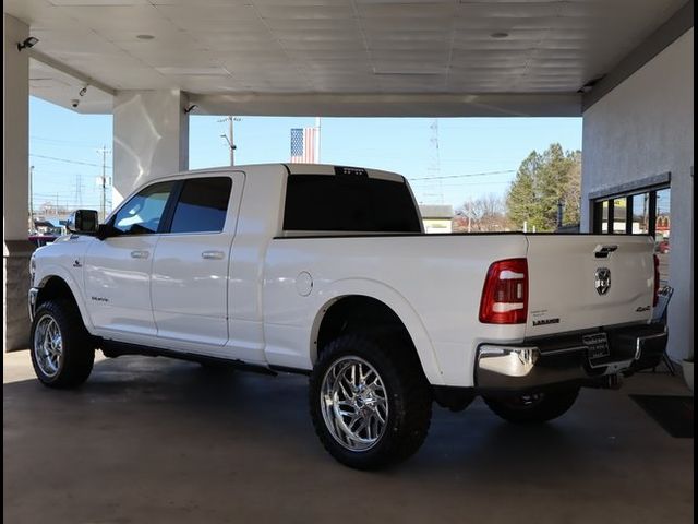 2019 Ram 2500 Laramie