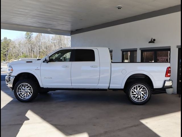 2019 Ram 2500 Laramie