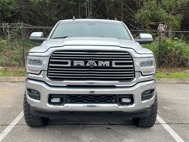 2019 Ram 2500 Laramie