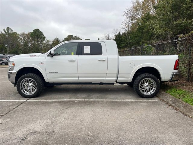 2019 Ram 2500 Laramie