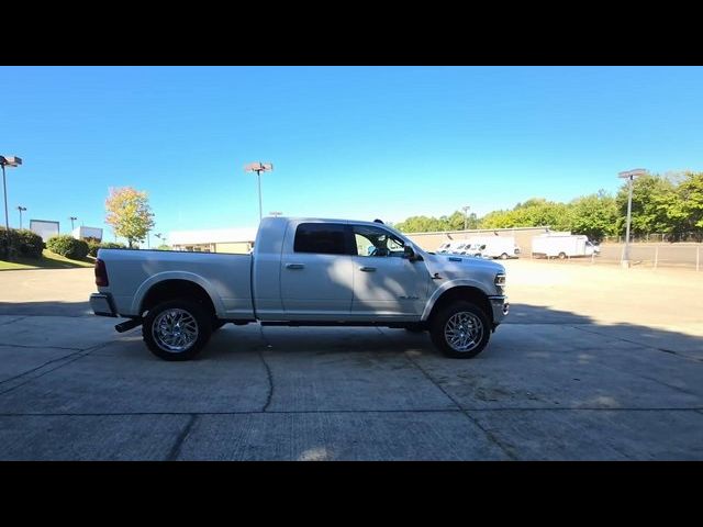 2019 Ram 2500 Laramie