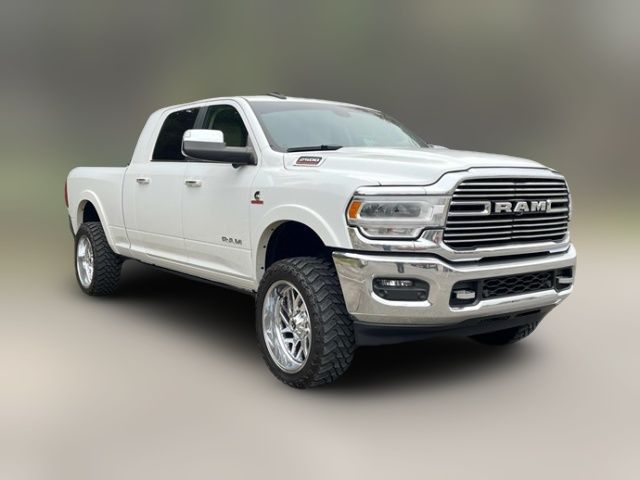 2019 Ram 2500 Laramie