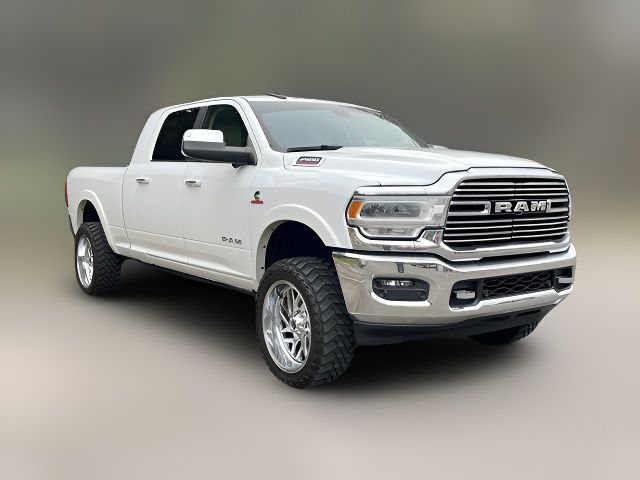 2019 Ram 2500 Laramie