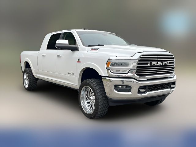 2019 Ram 2500 Laramie