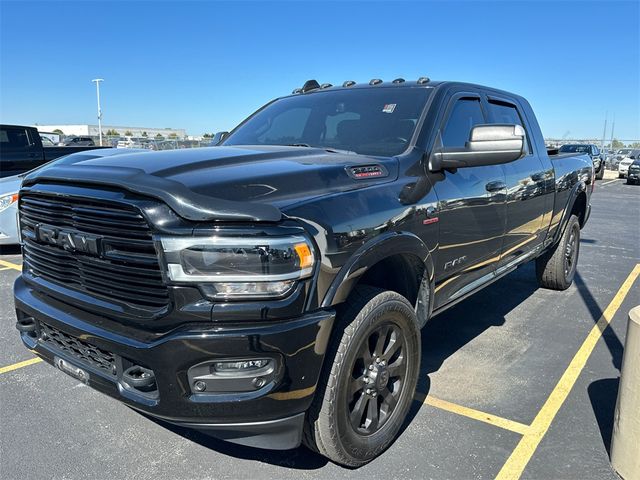 2019 Ram 2500 Laramie