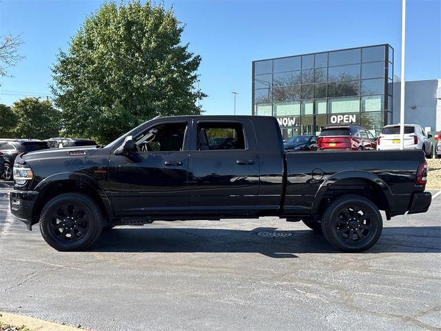 2019 Ram 2500 Laramie