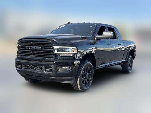 2019 Ram 2500 Laramie