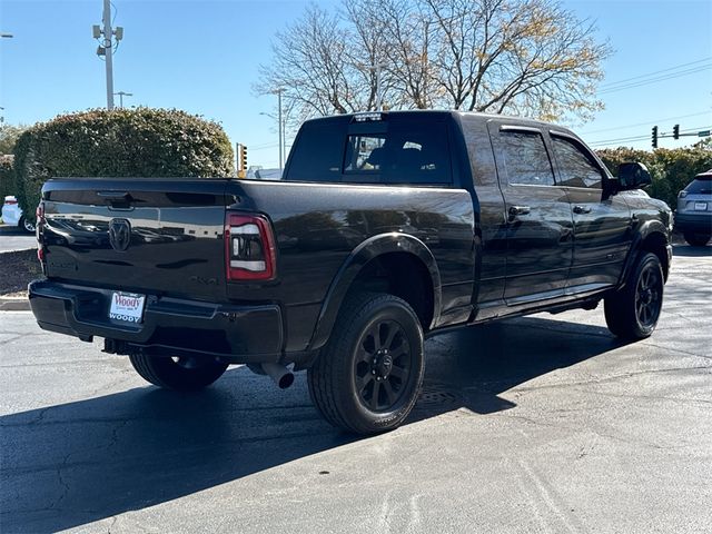 2019 Ram 2500 Laramie