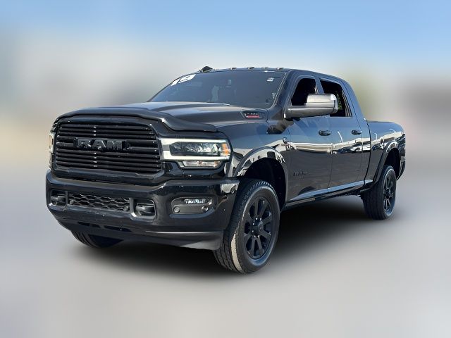 2019 Ram 2500 Laramie