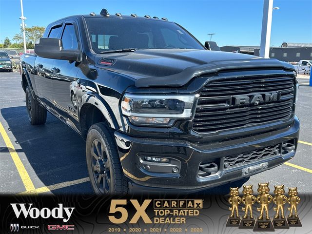 2019 Ram 2500 Laramie