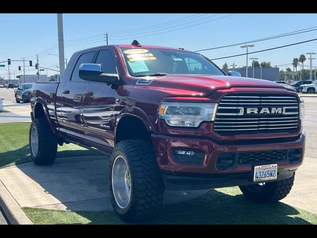 2019 Ram 2500 Laramie