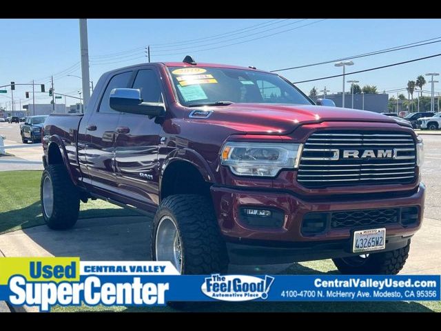 2019 Ram 2500 Laramie