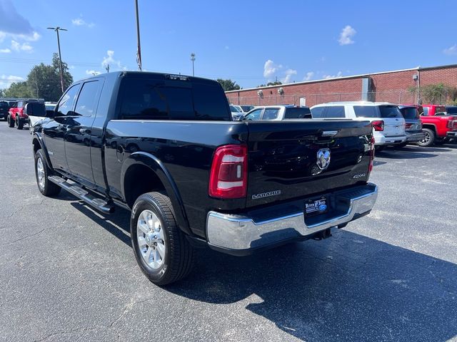 2019 Ram 2500 Laramie