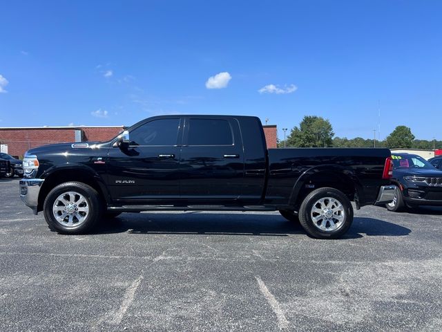 2019 Ram 2500 Laramie